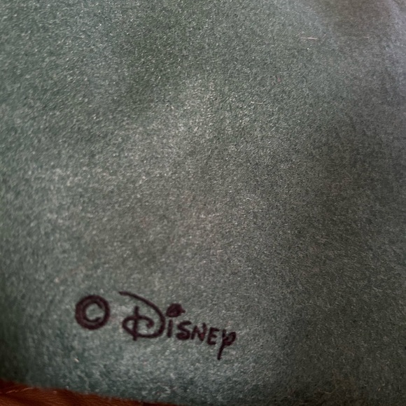 Vintage Disney Mickey Mouse Christmas Stocking - Picture 4 of 4